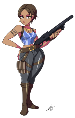 bigdeadalive:  Sheva is best RE girl.   So True!!!Reminds me