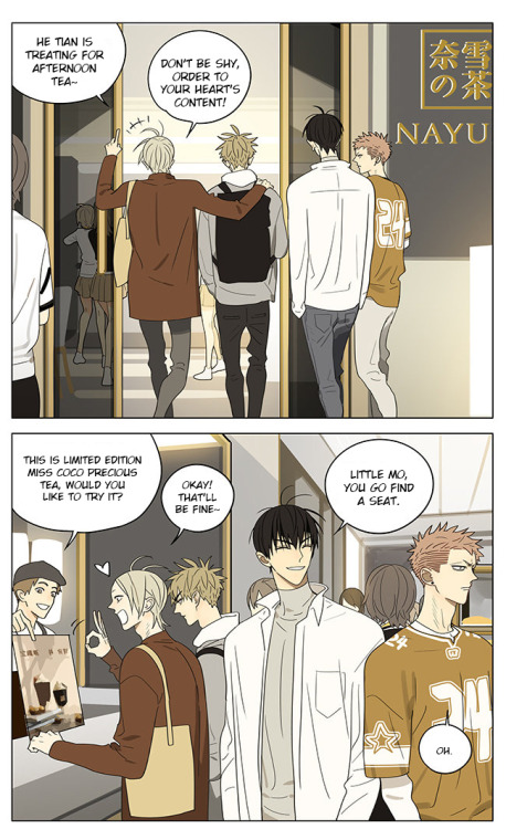 Old Xian update of [19 Days] translated by Yaoi-BLCD. Join us