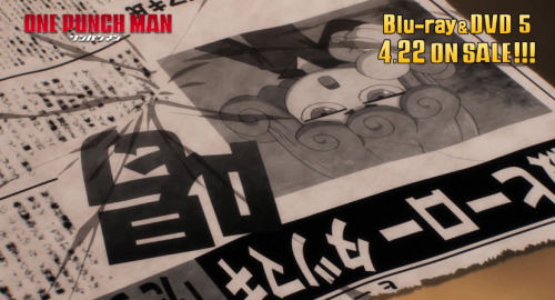 grimphantom2:  thegoldensmurf:  Preview screenshots of OPM’s 5th OAV.   Can’t wait for this one!  There’s more than 2!!????? 