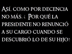 futubandera:  Sólo digo