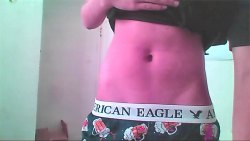 doing good so far #american eagle boxer