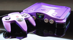 it8bit:  Custom Majora’s Mask themed N64 It is available to