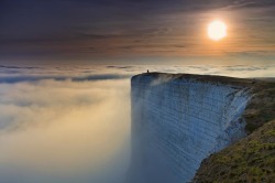 skeletales:  England’s Breathtakingly Beautiful Chalk Cliffs