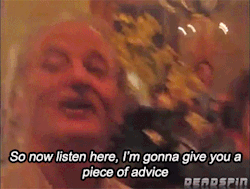   Bill Murray Crashes Bachelor Party, Gives Awesome Speech 