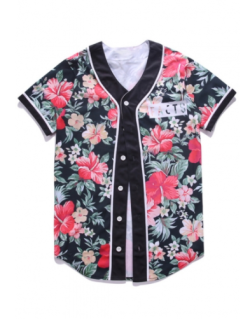 jollyclover:  Funny Printed Shirts {On Sale}Flower // FlowerGranule