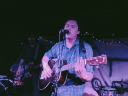 degaussvr:  The Front Bottoms // May 17, 2014 
