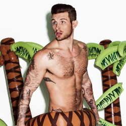 vispreeve: actor: Nico Tortorella