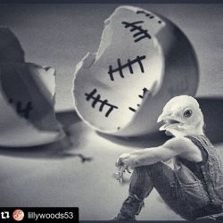 bigbaldhead:  🐣❤️