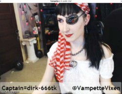 sexy-fandom:  Sexy Fandom (SFW) has posted Vampette Brings the