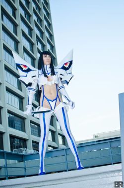 cosplaysleepeatplay:  Kill La Kill Cosplay by    C&C Cosplay