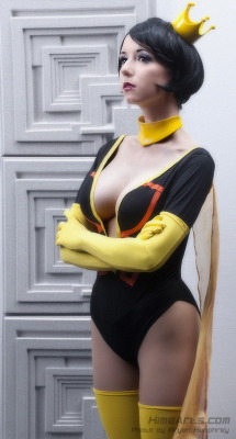 hotsexycosplay:  Hot Dr. Girlfriend cosplay!