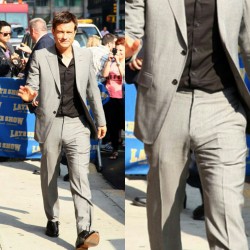 lamarworld:  Jason Bateman booty & bulge 