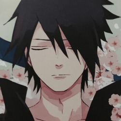 jyuuren:  This doujinshi is mainly about Sakura and Sasuke (Sasuke