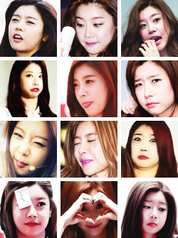 bangsojin:  park sojin making us question her age 