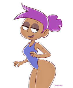 Did anyone see the beach episode of Ok KO? I liked it ;)