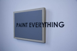 bombing:   Paint Everything 