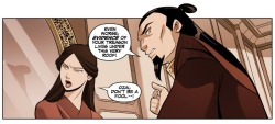 shineyavatar:  Don’t be a fool Ozai.  I don’t know about