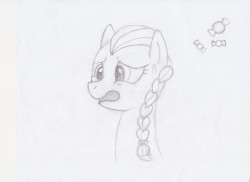 avastindy:  Random sketches during work :3 Concerned Pony http://concernedpony.tumblr.com/