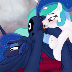 theclopingtonpost:  Nightly Luna Clop #5