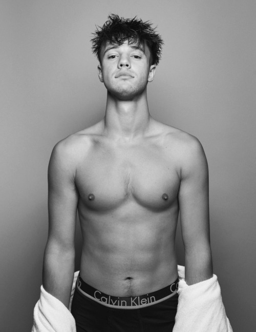 meninvogue:  Cameron Dallas photographed by Papo Waisman