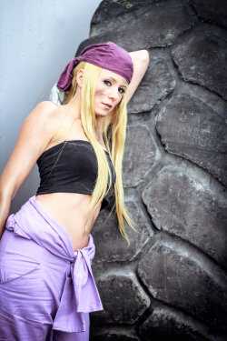 cosplay-photography:  Winry Rockbell by =RoteMamba