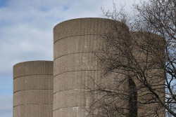 scavengedluxury:  Water towers. Nottingham, April 2019. 