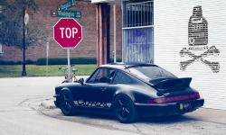 gdbracer:  Porsche 911 carrera by Proper Garage on Flickr.#cars