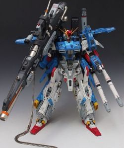 gunjap:  One Year Ago Today: [3rd team Zeonic 60 72 Project]