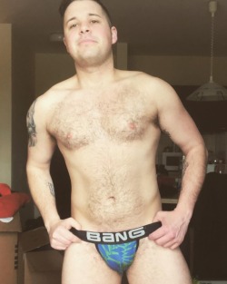 colbycub:Bang bang he shot me down! #gaycubs #gay #hairygay #gayotter