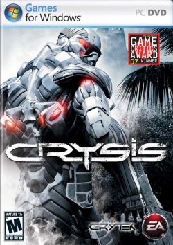 Crysis PC (5,59 GB - MEGA)  De los creadores de Far Cry, y bajo