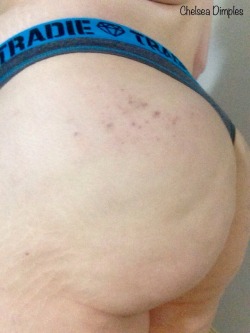 Some marks left behind from my self punishment cropping-at least