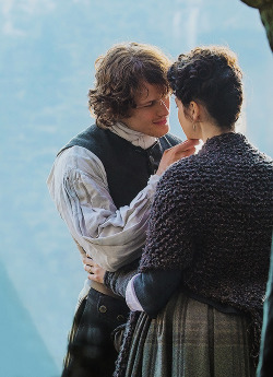 outlandersource: New Stills from Outlander Season 1B.