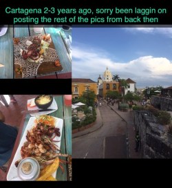 #Cartagena #seafoodplatter #octopus #travel #colombia #lost https://www.instagram.com/p/B17QbwJFFQ2/?igshid=1nobx3k9w1fyh