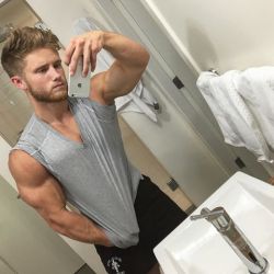 Celebration of the Male Beauty