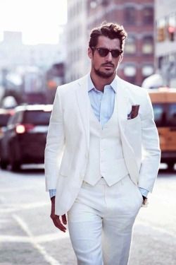 styleclassandmore:   punkmonsieur:  David gandy smart as usual