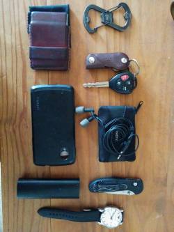 epicedc:  Pocket dump http://ift.tt/1fMg0d6 via /r/edc