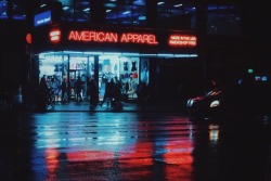 americanapparel:  AA