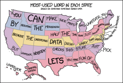 xkcds:  The top search for every state is PORN, except Florida,