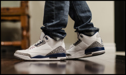 justjordans:  True Blues By LSean