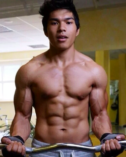 asianmusclefetish:  Original post: http://asianmusclefetish.tumblr.com