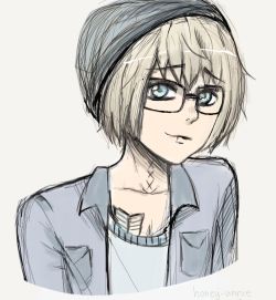honey-unnie:ok but armin with glasses and tattoos