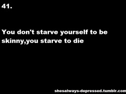 shesalways-depressed:  FOLLOW ME IF YOU’RE:*SUICIDAL*DEPRESSED*SAD*SELF-HARMINGI