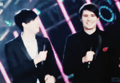  dan and phil on teen awards ♡/p> 