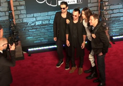 mymarsrevolution:  30 Seconds to Mars @ MTV VMA’s 2013 Red