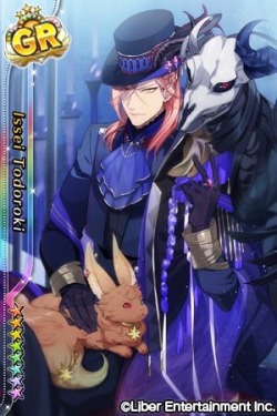 xiaoxiongmaoyuugi:The Gothic event scout features Lancelot and