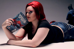 chelphiecosplay:  “Hey, Tiger.”Free Comic Book Day