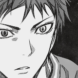 yorozuiya:  “Know your place.” ─ Seijuro Akashi 