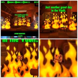 dorkly:    15 “Fallout Shelter” Vaults That Are Super Messed-Up