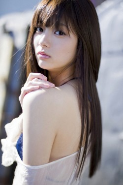 torefurumigoyo:  新川優愛