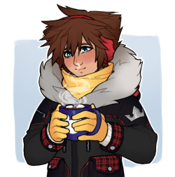 phelacy:  Please give him a coat Square